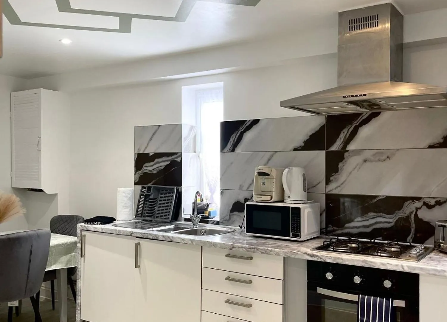 Charming Spacious 1-Bed Apartment In Dagenham 0*,  United Kingdom