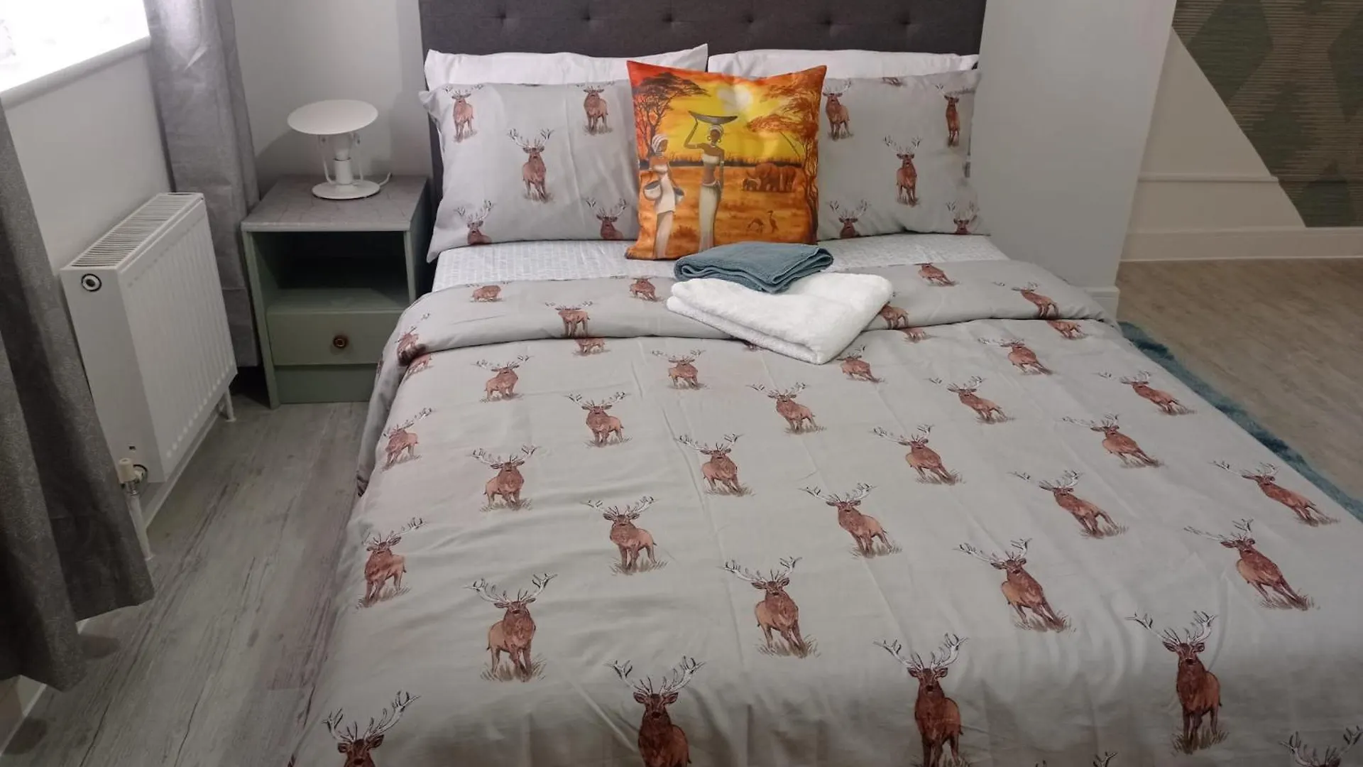 Charming Spacious 1-Bed Apartment In Dagenham United Kingdom