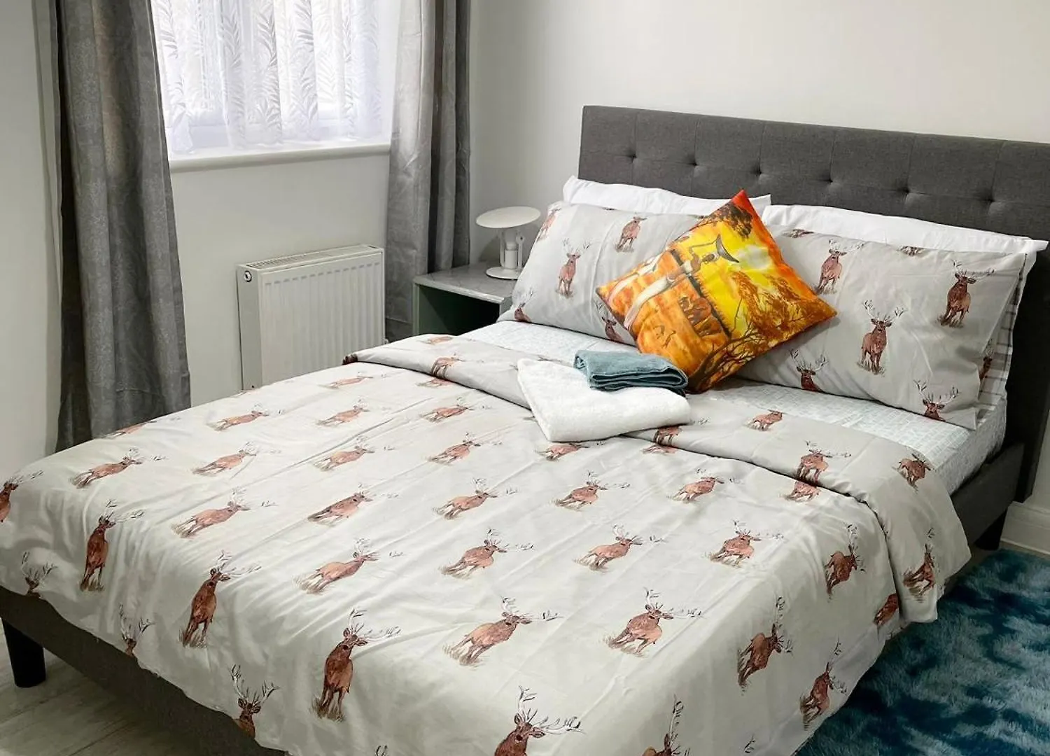 Charming Spacious 1-Bed Apartment In Dagenham